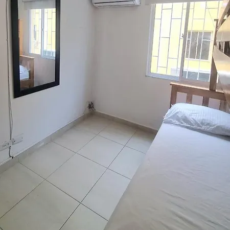 Apartment Amoblados Bajo La Sombra Del Omnipotente. Cartagena