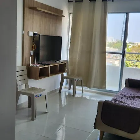 Apartamento Amoblados Bajo La Sombra Del Omnipotente. *