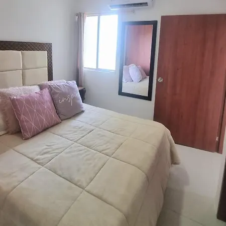 Apartamento Amoblados Bajo La Sombra Del Omnipotente.
