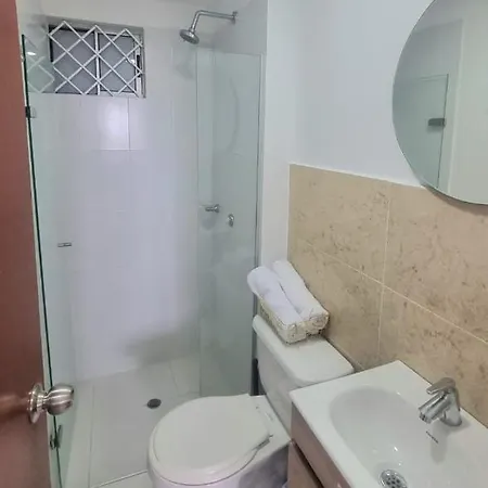Apartamento Amoblados Bajo La Sombra Del Omnipotente. Cartagena